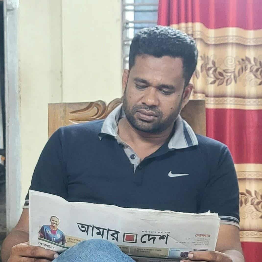 নিয়মিত স্কুলে যান না শিক্ষক এরশাদ সোহেল, সাংবাদিক পরিচয়ে করেন দালালি-অনিয়ম